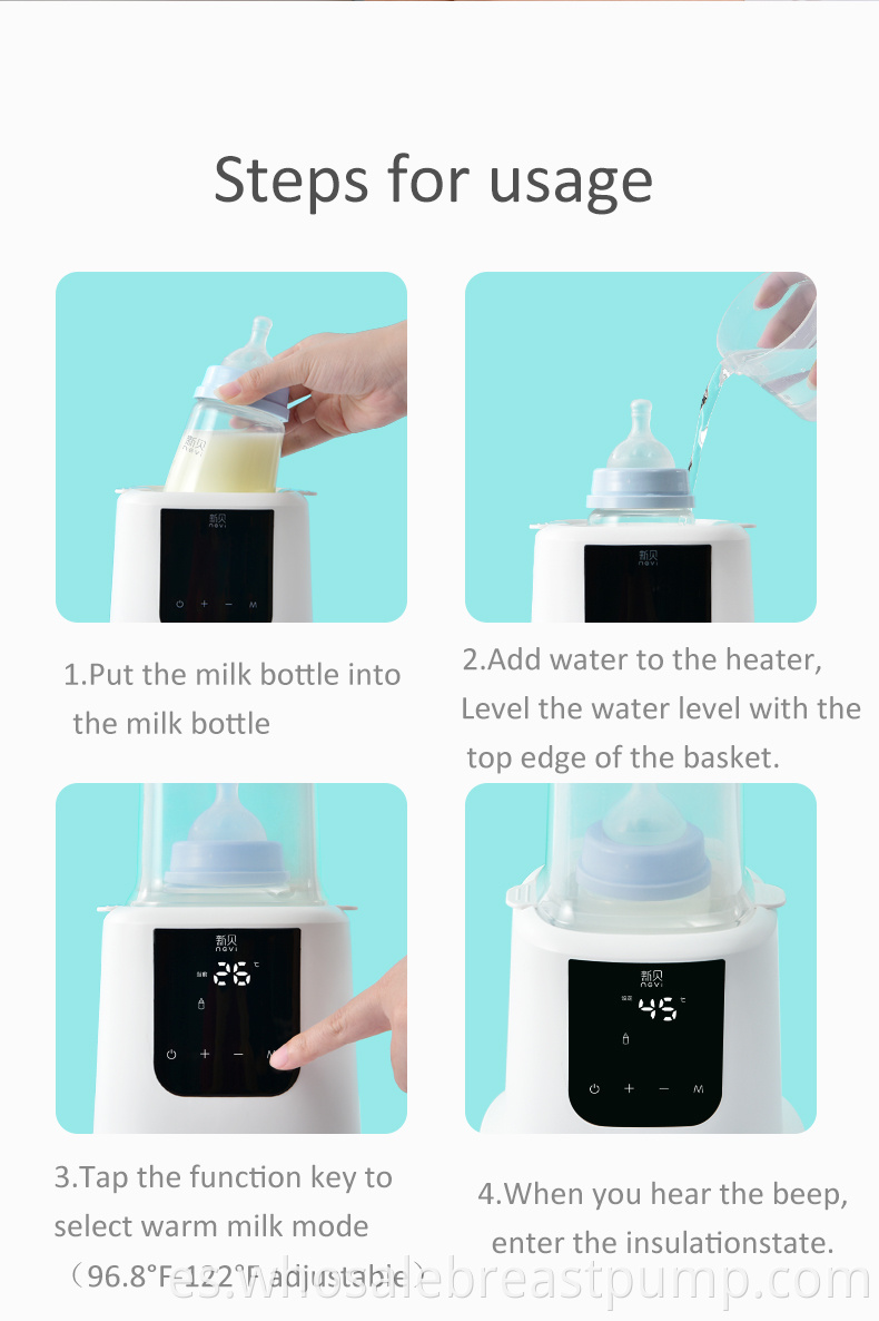 Baby Bottle Warmer